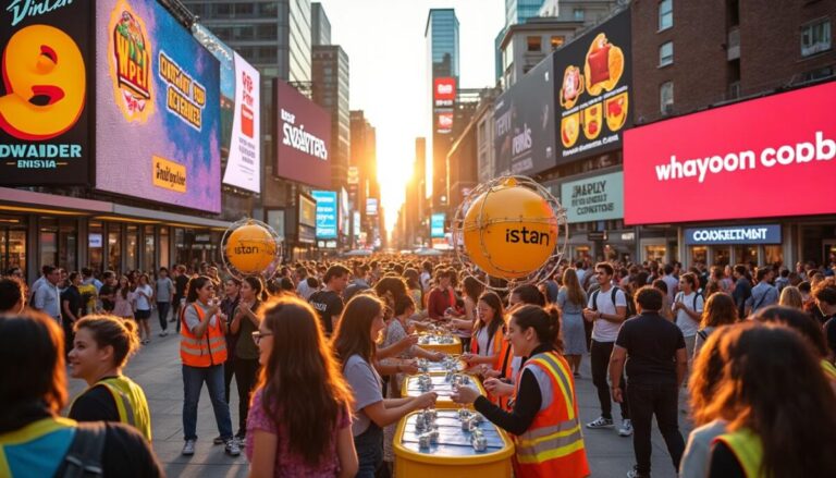 découvrez comment booster vos ventes rapidement en utilisant des techniques efficaces de marketing de rue. attirez plus de clients, augmentez votre visibilité et faites décoller votre chiffre d'affaires grâce à nos conseils pratiques !