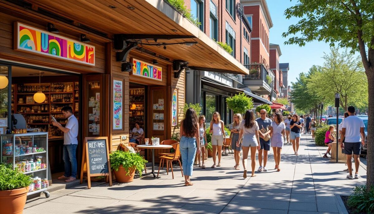 découvrez des stratégies efficaces pour transformer votre commerce en une référence incontournable dans votre ville et attirer davantage de clients locaux.