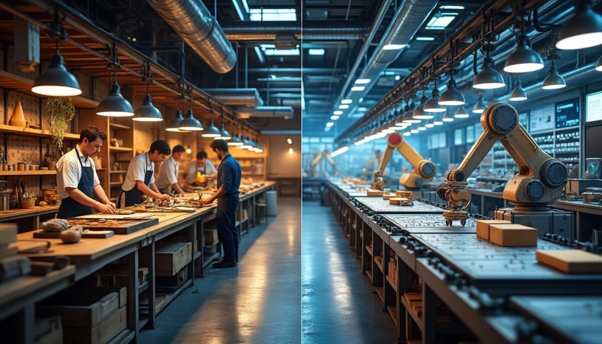 découvrez comment optimiser et rentabiliser votre atelier artisanal pour en faire une véritable source de revenus grâce à des stratégies efficaces, des conseils pratiques et des exemples concrets.