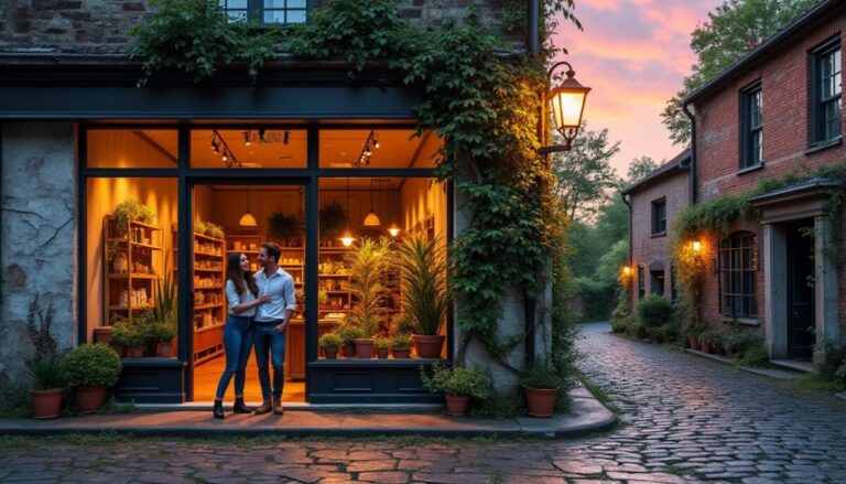 découvrez comment ces entrepreneurs ont transformé un village abandonné en un succès florissant, redonnant vie et dynamisme à la communauté locale.