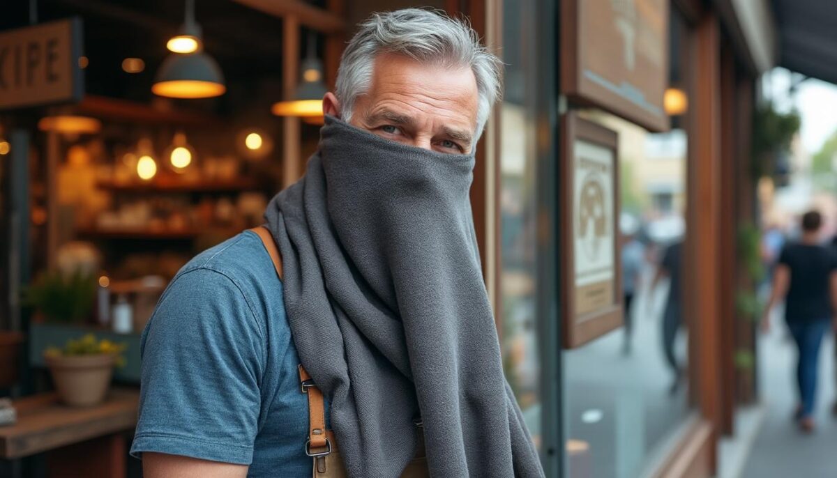 découvrez comment un commerçant utilise une enseigne discrète pour créer du mystère et booster ses ventes, une stratégie marketing surprenante et efficace.