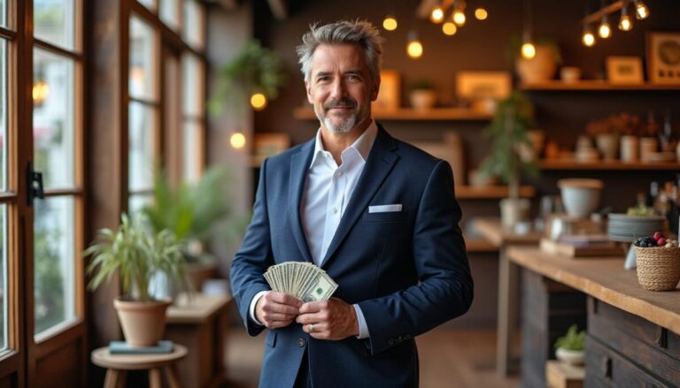 découvrez comment ce commerçant prospère malgré son refus d'accepter la carte bancaire, grâce à une stratégie unique et efficace.