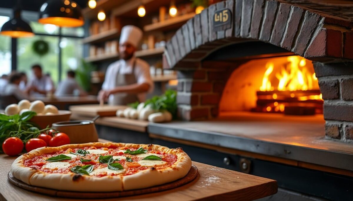 découvrez comment cette pizzeria qui ne propose pas de livraison génère plus de revenus que domino’s grâce à une stratégie unique et efficace.