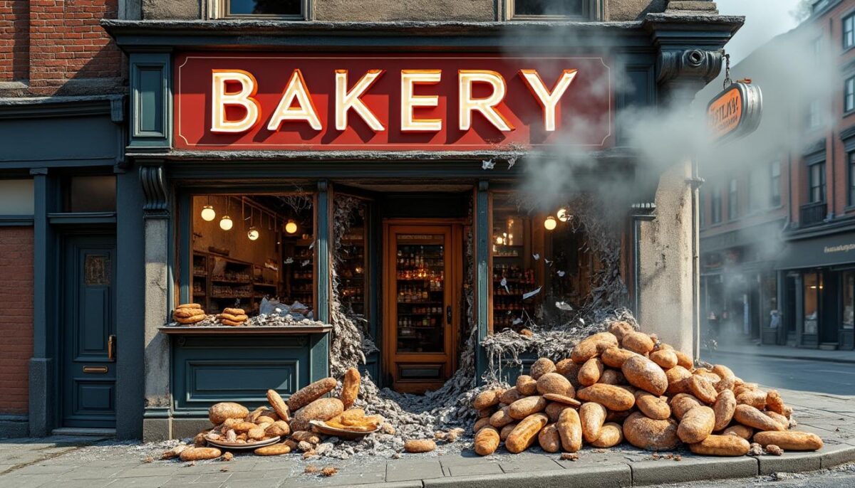 découvrez l'histoire étonnante d'une boulangerie qui a refusé les promotions et a connu un succès fulgurant malgré tout. un récit inspirant sur le choix de la qualité et l'innovation.
