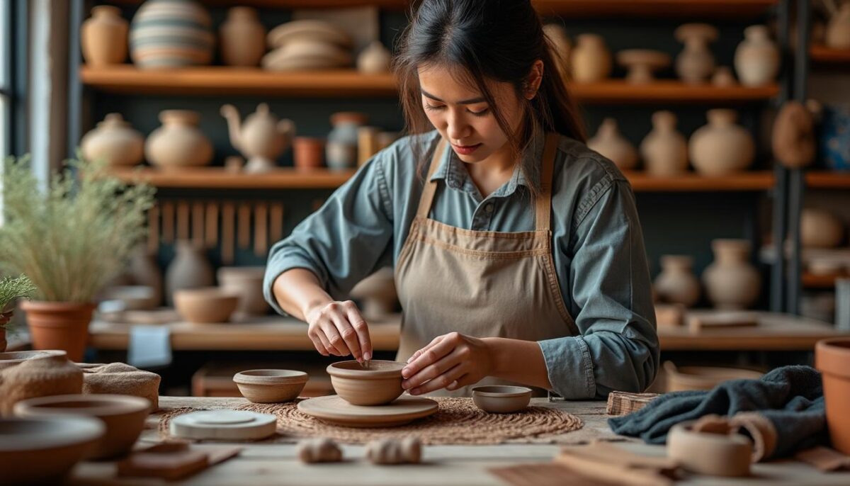 découvrez l'artisanat local précis, conçu pour répondre parfaitement aux besoins de ton marché et valoriser les savoir-faire authentiques.
