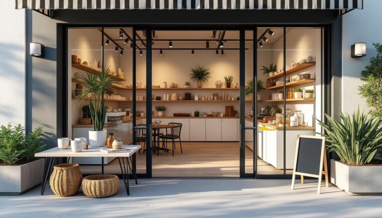 découvrez comment un commerce local accessible peut optimiser votre espace et répondre à vos besoins de proximité efficacement.