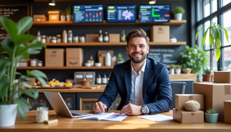 optimise la gestion de tes fournisseurs grâce à un commerce local autonome, pour plus d'efficacité et de contrôle dans tes achats.