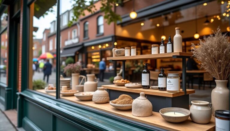 découvrez comment transformer la vitrine de votre commerce local en un véritable aimant à clients grâce à des conseils et astuces efficaces.