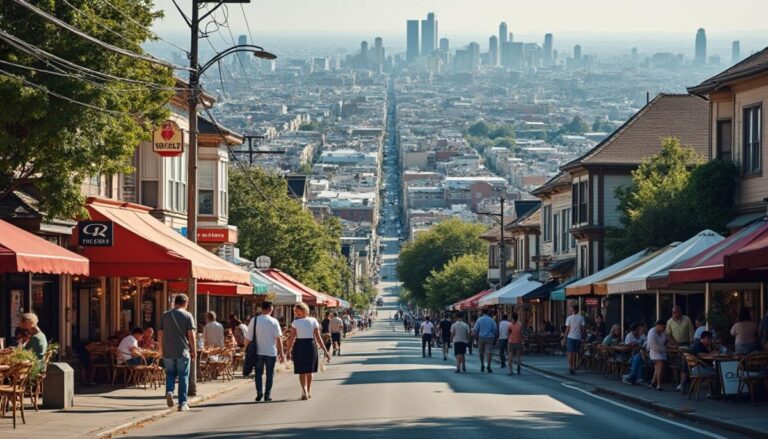 découvrez les avantages de cibler le commerce local au niveau du quartier ou de la ville et choisissez la stratégie la plus efficace pour développer votre activité.