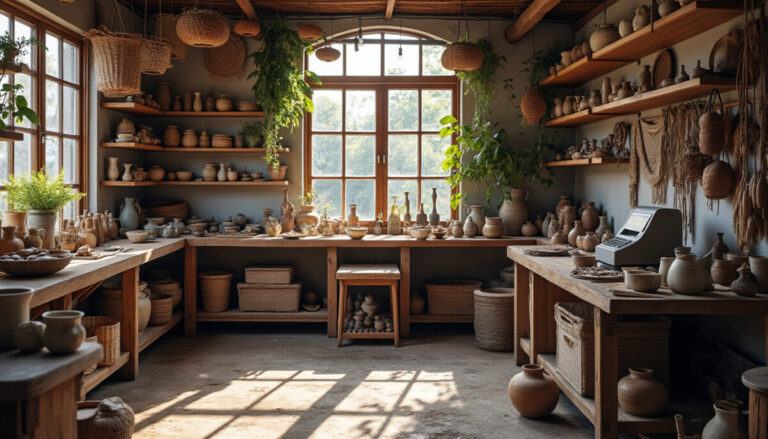 découvrez comment transformer votre passion pour l'artisanat en succès commercial grâce à des stratégies marketing efficaces adaptées aux artisans.