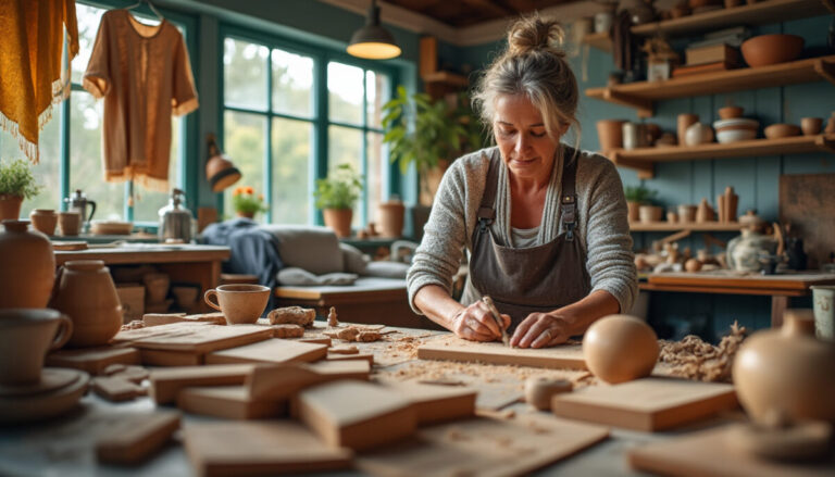découvrez comment les artisans peuvent vivre de leur art sans passer par les galeries traditionnelles, en explorant des alternatives et stratégies efficaces.