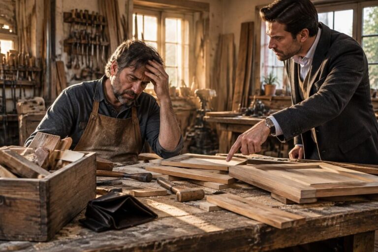 artisan, un client idéal mal choisi peut freiner ton activité et réduire tes revenus. découvre comment mieux cibler les clients qui te correspondent.