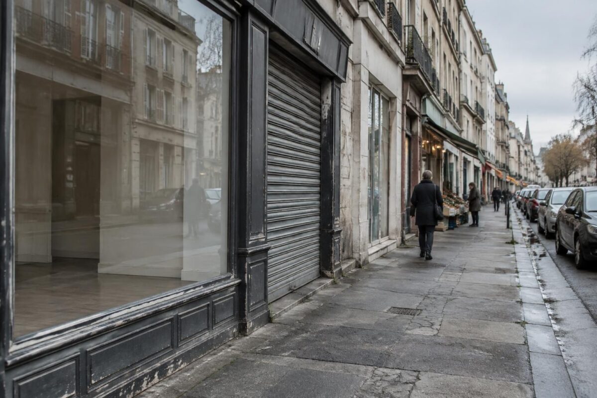 commerce local : découvrez pourquoi ce quartier pourrait perdre de sa valeur et quels facteurs influencent son attractivité.