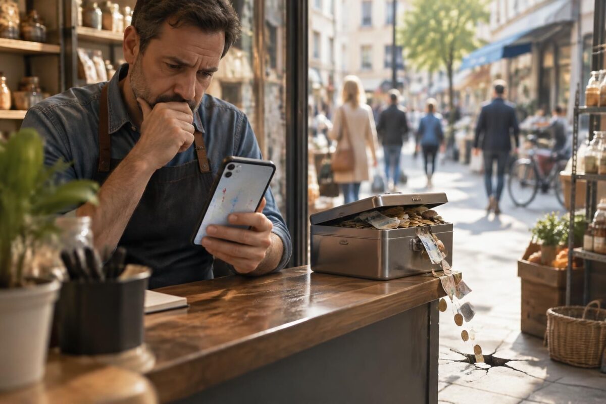 marketing local : découvrez le faux réflexe qui gaspille votre budget et les bonnes pratiques pour attirer des clients près de chez vous.