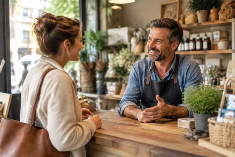 découvrez comment un message de marketing local bien pensé rassure vos prospects, renforce leur confiance et les incite à passer à l’action.